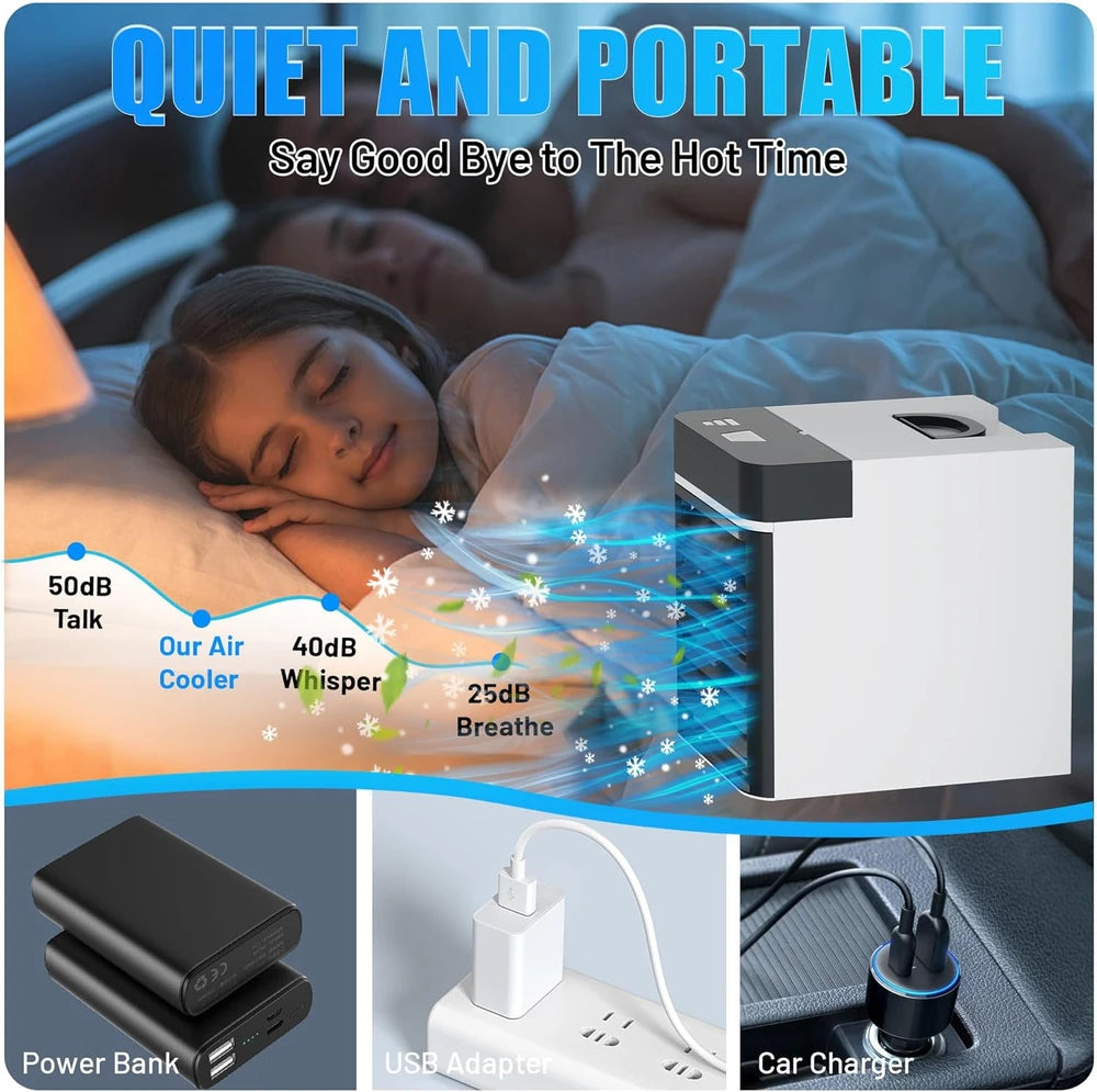 Portable Mini Air Cooler