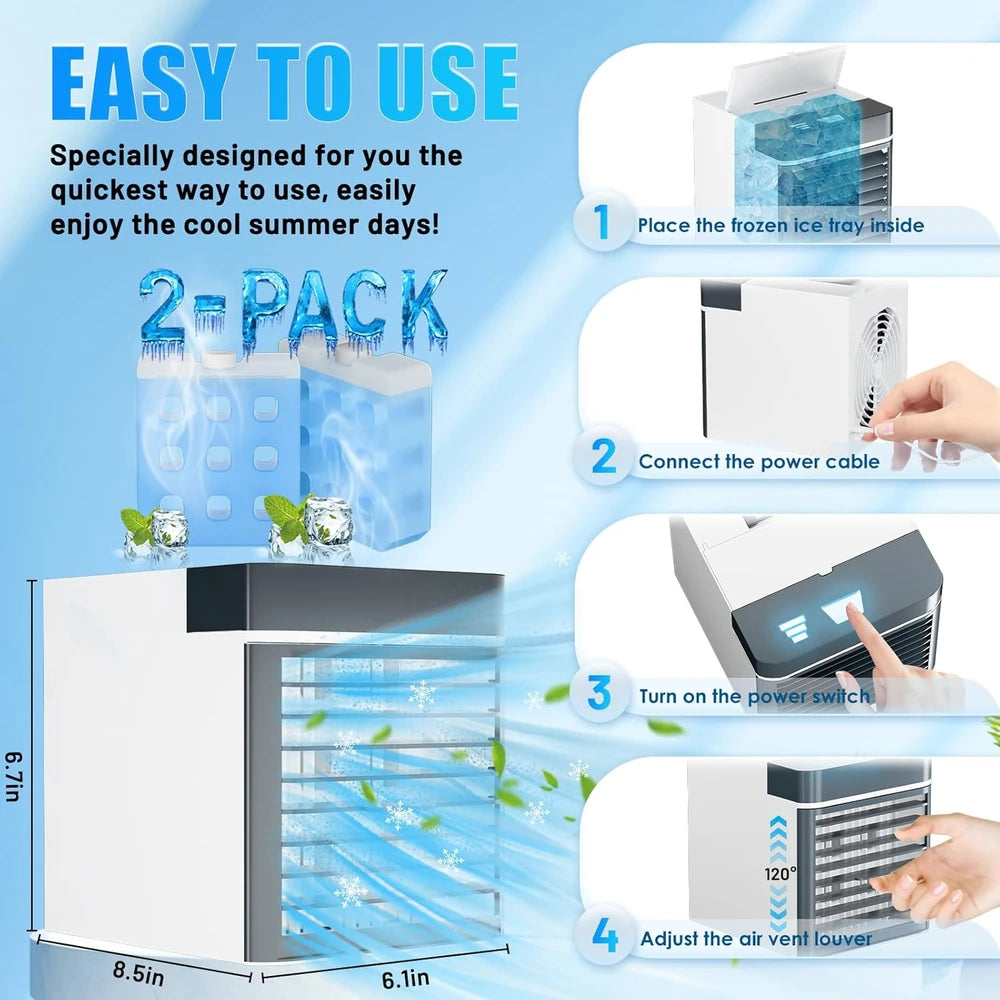Portable Mini Air Cooler