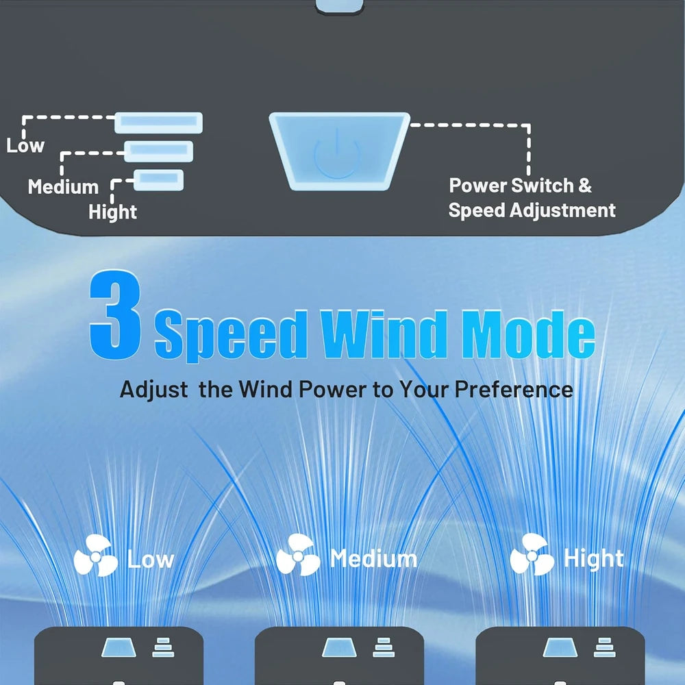 Portable Mini Air Cooler